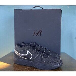 Nike Book 1 LX "Black Label Pack" Basketball Shoes Men's Size 11.5 IB3861-001